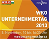 WKO-UNTERNEHMERTAG 2013